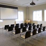 Bentley Room Theatre Style - The Pitt Building