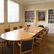 Cass Room - The Pitt Building