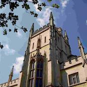 Exterior - The Pitt Building