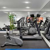 Gym - Radisson Blu Hotel Bristol