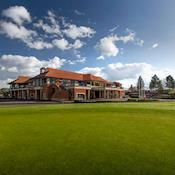 Hotel Front - The Oxfordshire Golf, Hotel & Spa