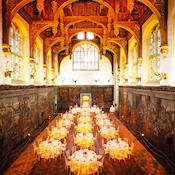 The Great Hall - Hampton Court Palace
