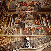 King's Stairs - Hampton Court Palace