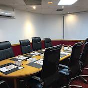 Boardroom - The Normandy Hotel