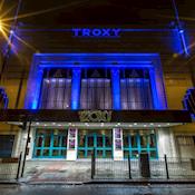 Exterior - Troxy