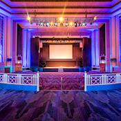 Grand Hall - Empty - Troxy