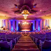 Grand Hall - View from the top of the circle - Troxy