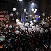 Christmas Party - Troxy