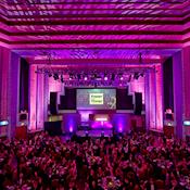 Black Tie Dinner - Troxy