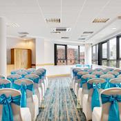 Ceremony Room - Jurys Inn Liverpool