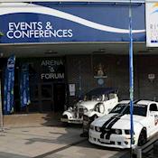 Riviera International Conference Centre