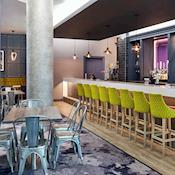 Bar - Jurys Inn Sheffield