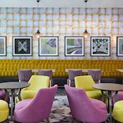 Bar - Jurys Inn Sheffield