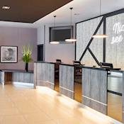 Reception - Jurys Inn Sheffield