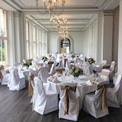 Orangery - Heythrop Park Resort