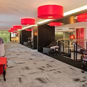 Crowne Plaza Conference theatre breakout - Heythrop Park Resort