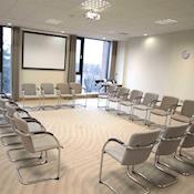 Room 3 - Cathedral Suite - Jurys Inn Derby