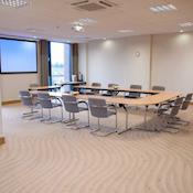 Room 3 - Cathedral Suite - Jurys Inn Derby