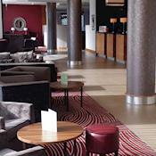 Reception Lobby - Jurys Inn Derby