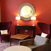 Reception - Jurys Inn Derby