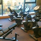 Dry Gym - Jurys Inn Derby