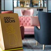 Oddsocks Bar - Jurys Inn Brighton