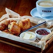 Breakfast - Jurys Inn Brighton