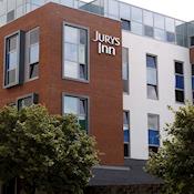 Exterior - Jurys Inn Exeter