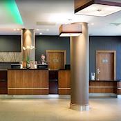 Reception - Jurys Inn Exeter