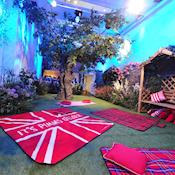 Pop Up Event - White Space