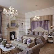 Suite Bedroom - Clevedon Hall