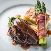 Delicious Food - Clevedon Hall