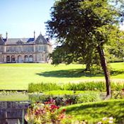 Gardens - Clevedon Hall