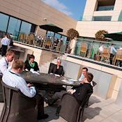 Private Terrace - Casa Hotel