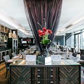 1907 restaurant, bar & grill - Brooklands Hotel