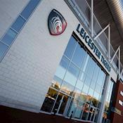 The Stand - Leicester Tigers