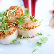 Sustainable & Fresh Canapes - 15Hatfields Conferences & Events