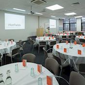 Cabaret Layout - 15Hatfields Conferences & Events