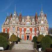 Exterior - The Chateau Impney Hotel & Exhibition Centre