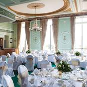 The Grand Ballroom - The Chateau Impney Hotel & Exhibition Centre
