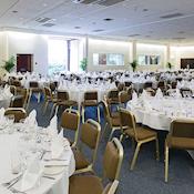 Royal Suite - The Chateau Impney Hotel & Exhibition Centre