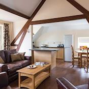 Serviced Apartment (9 available) - The Chateau Impney Hotel & Exhibition Centre