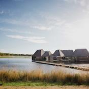 Floating conference centre - Brockholes: The UK’s First Floating Venue