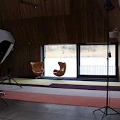 Product shoot at Brockholes - Brockholes: The UK’s First Floating Venue