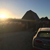 Car launch - Brockholes: The UK’s First Floating Venue