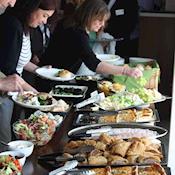 In-house quality catering - Brockholes: The UK’s First Floating Venue