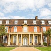 The Manor Front of House - Catthorpe Manor Estate - Hotel & Conference Venue