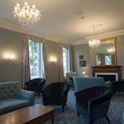 Lounge - Drawing Room - Catthorpe Manor Estate - Hotel & Conference Venue