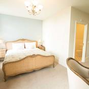 Super King - Gold Room - Catthorpe Manor Estate - Hotel & Conference Venue