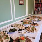 Buffet - Catthorpe Manor Estate - Hotel & Conference Venue